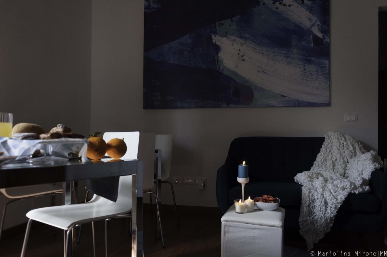 I Balconi Sul Castello Bed and Breakfast Catania Exteriör bild
