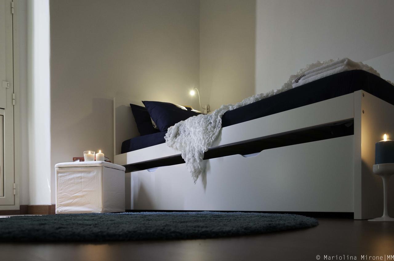 I Balconi Sul Castello Bed and Breakfast Catania Exteriör bild