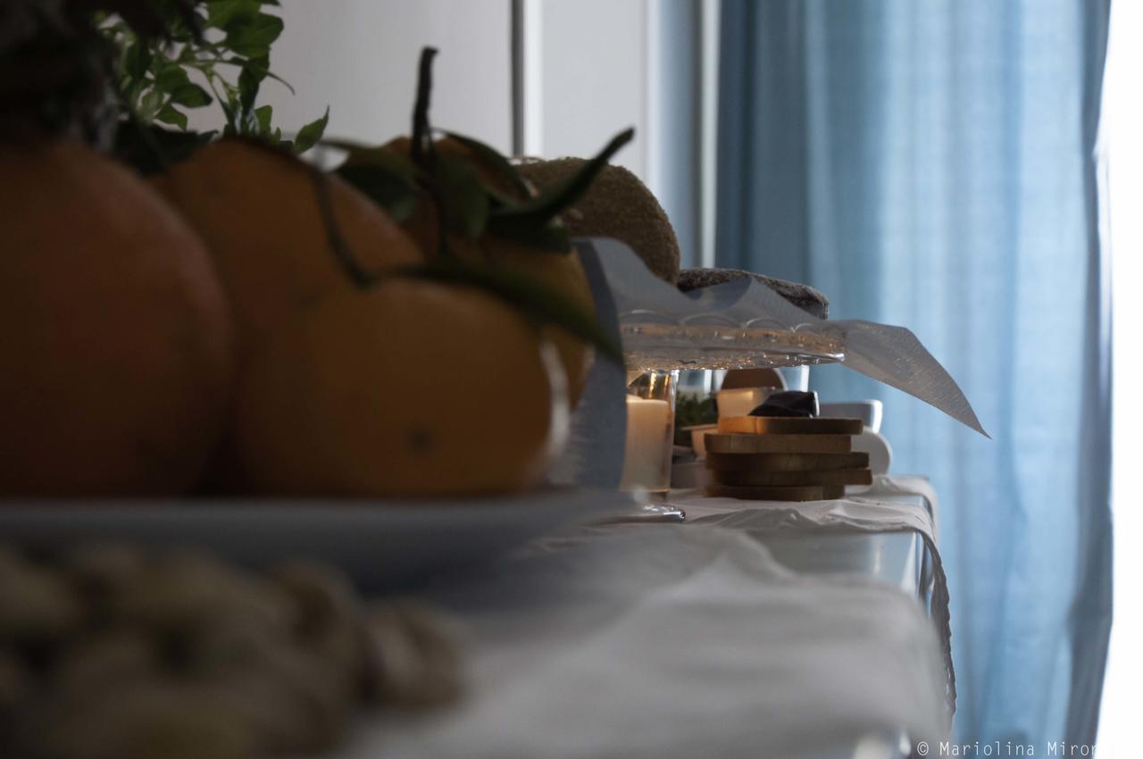 I Balconi Sul Castello Bed and Breakfast Catania Exteriör bild