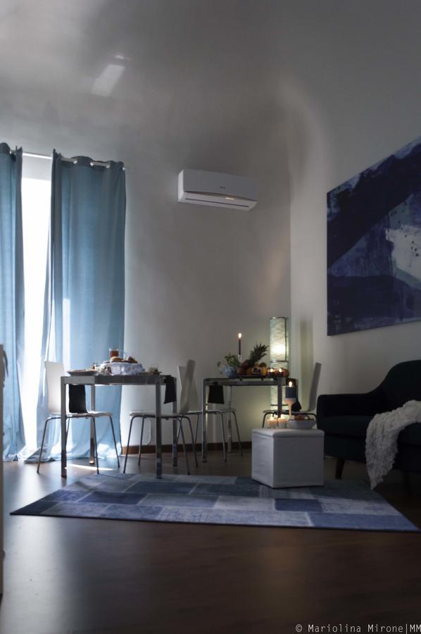 I Balconi Sul Castello Bed and Breakfast Catania Exteriör bild