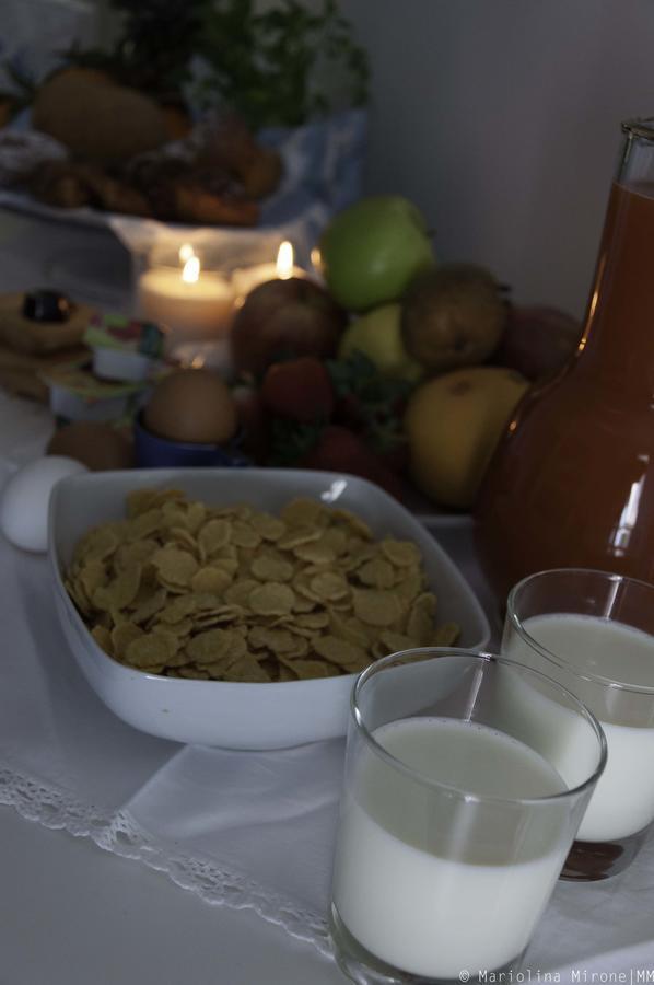 I Balconi Sul Castello Bed and Breakfast Catania Exteriör bild