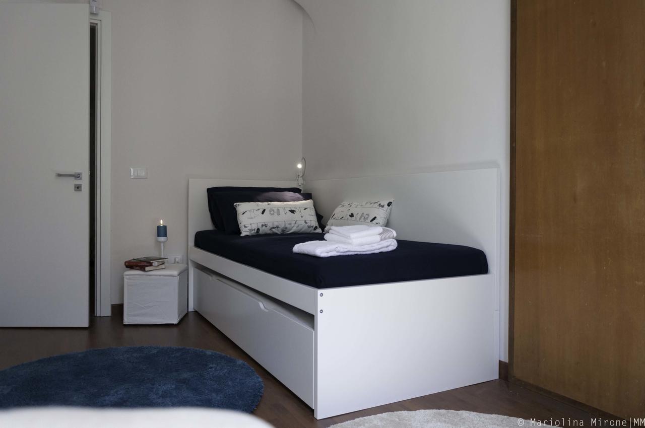 I Balconi Sul Castello Bed and Breakfast Catania Exteriör bild