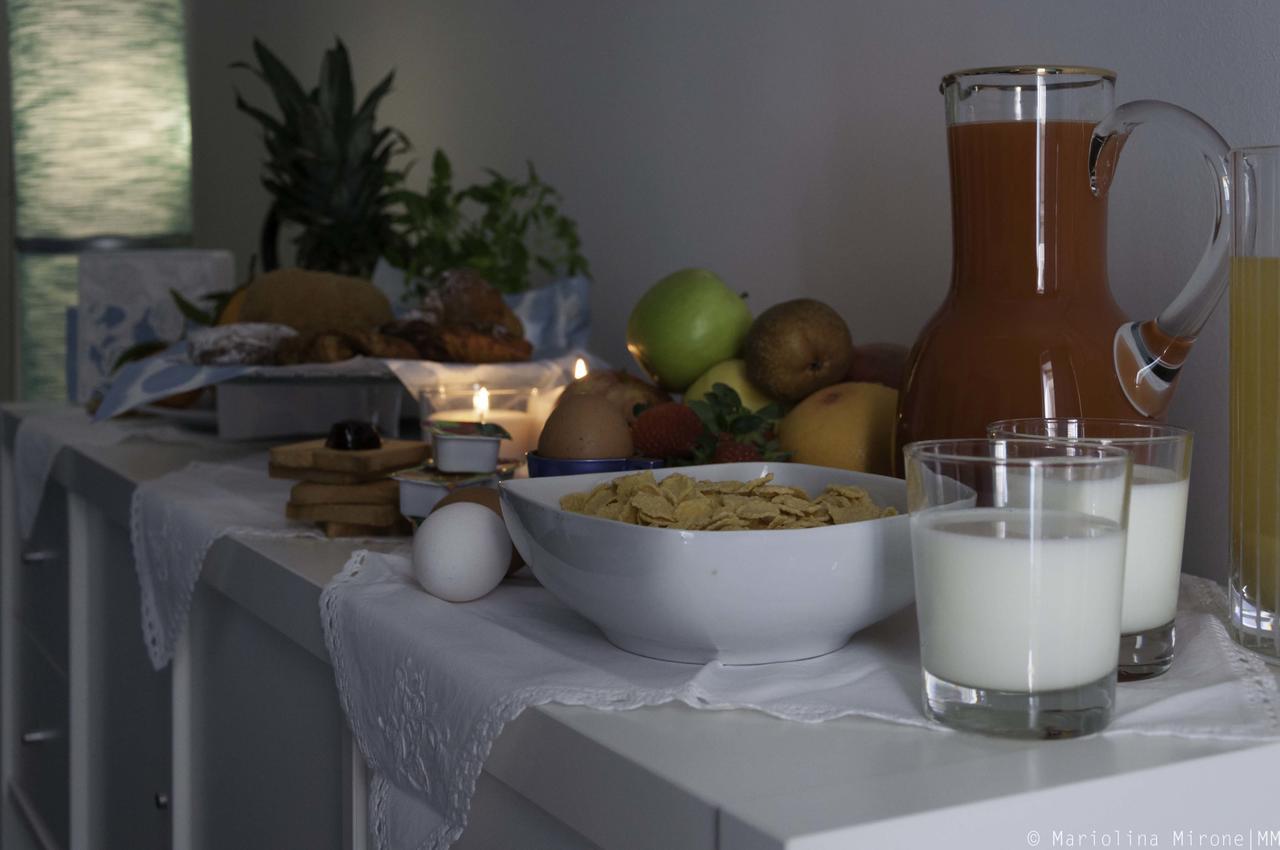 I Balconi Sul Castello Bed and Breakfast Catania Exteriör bild