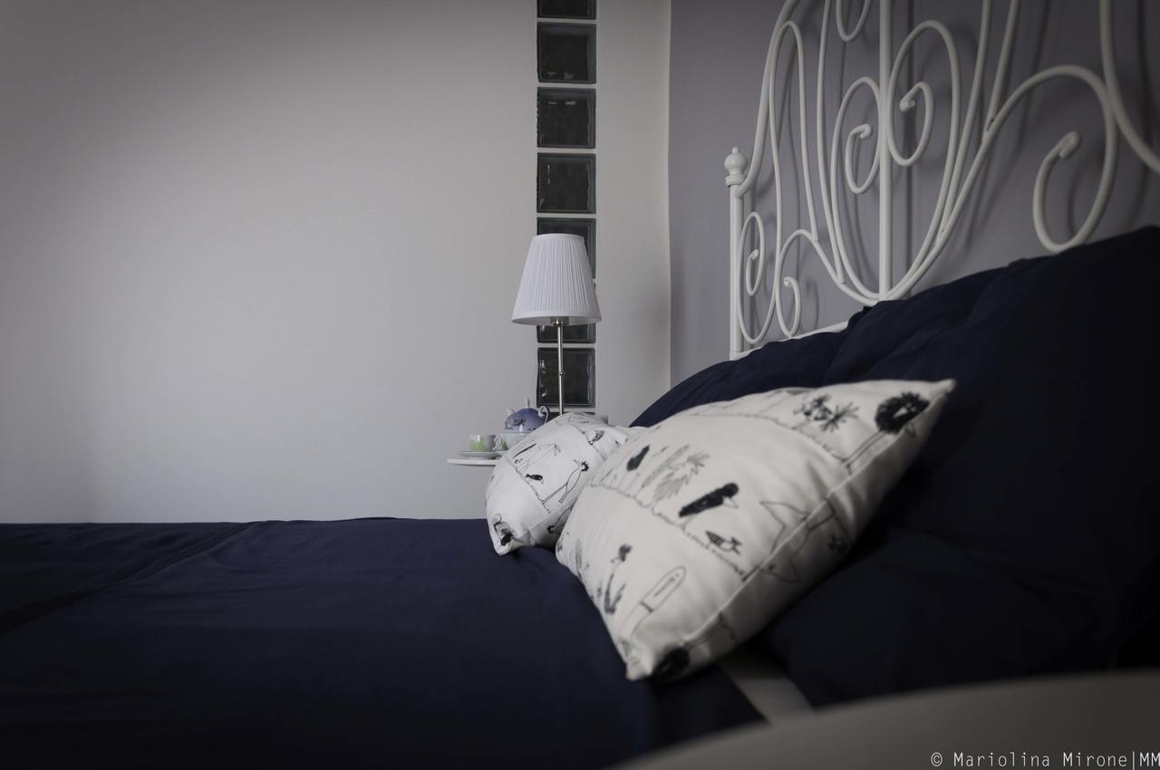 I Balconi Sul Castello Bed and Breakfast Catania Exteriör bild