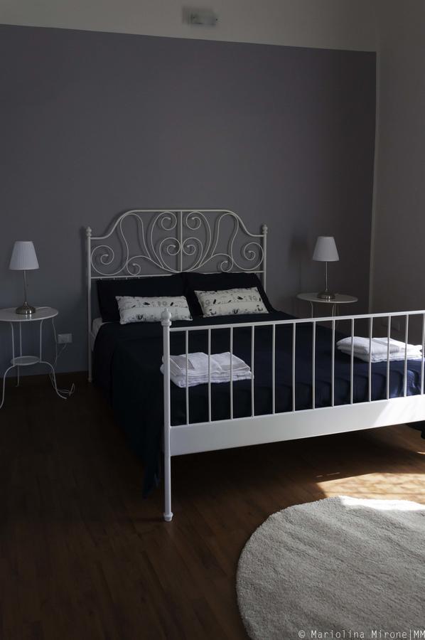 I Balconi Sul Castello Bed and Breakfast Catania Exteriör bild