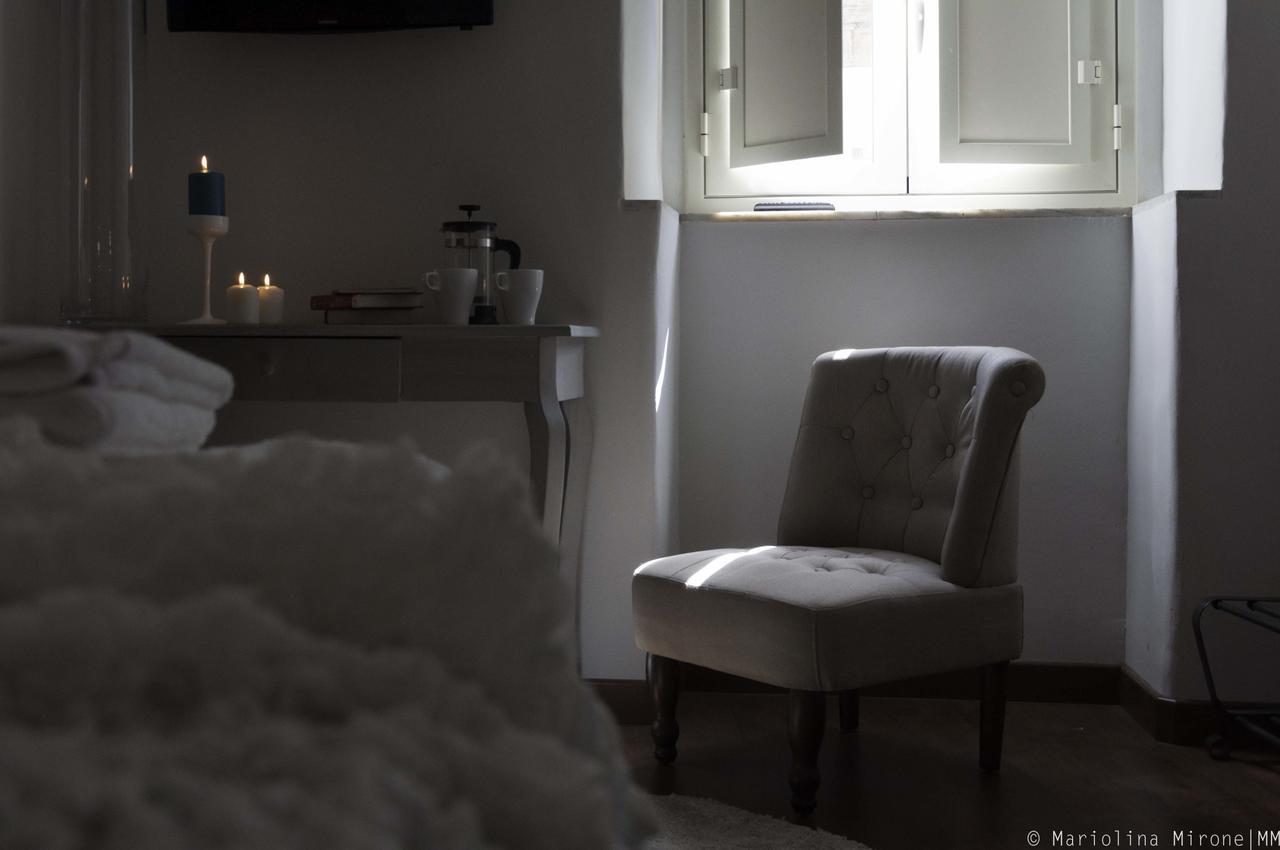 I Balconi Sul Castello Bed and Breakfast Catania Exteriör bild