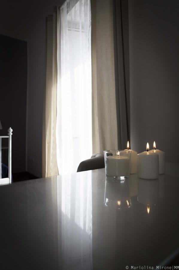 I Balconi Sul Castello Bed and Breakfast Catania Exteriör bild