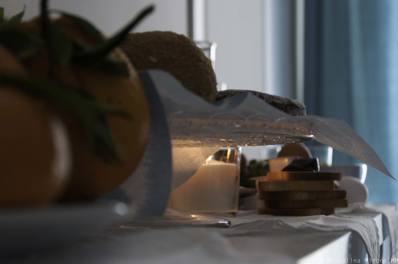 I Balconi Sul Castello Bed and Breakfast Catania Exteriör bild