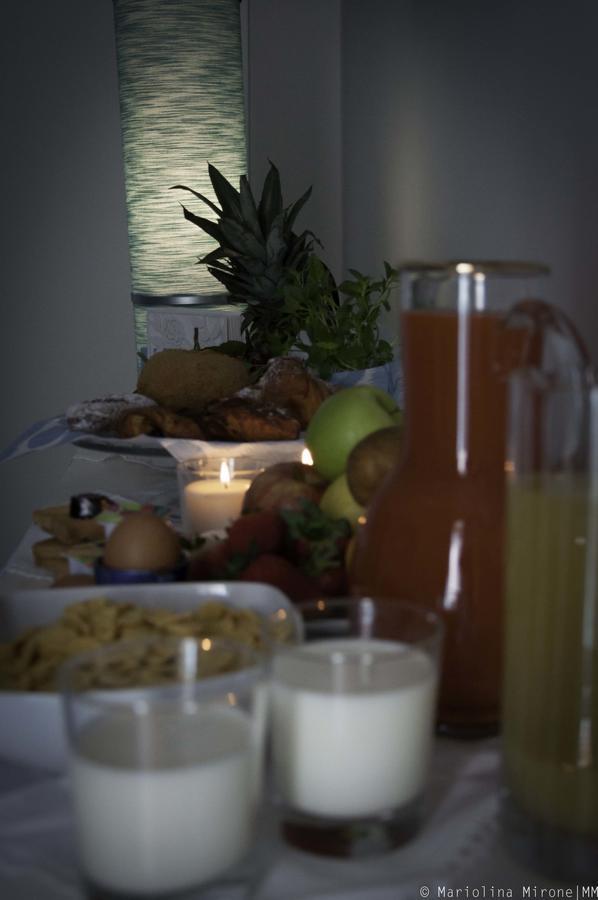 I Balconi Sul Castello Bed and Breakfast Catania Exteriör bild