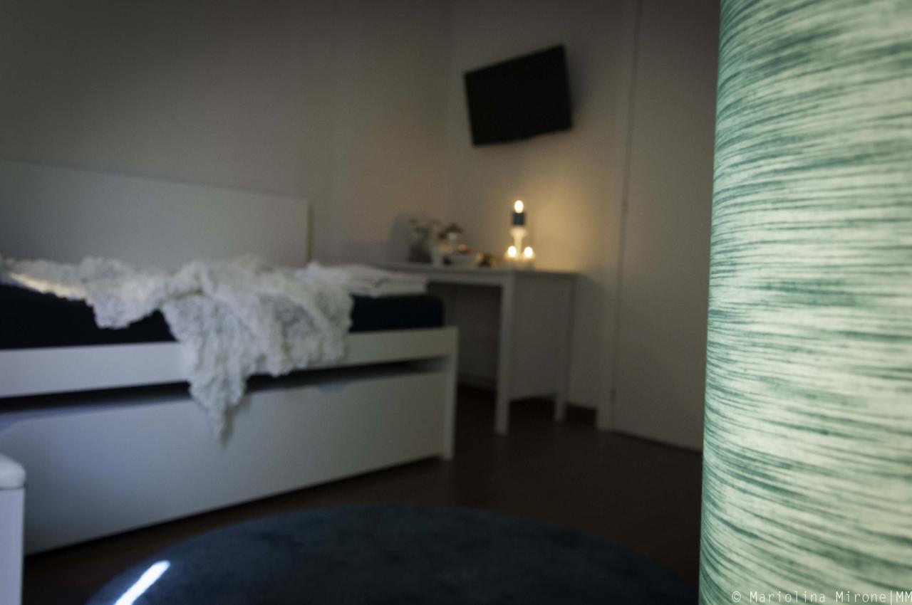 I Balconi Sul Castello Bed and Breakfast Catania Exteriör bild