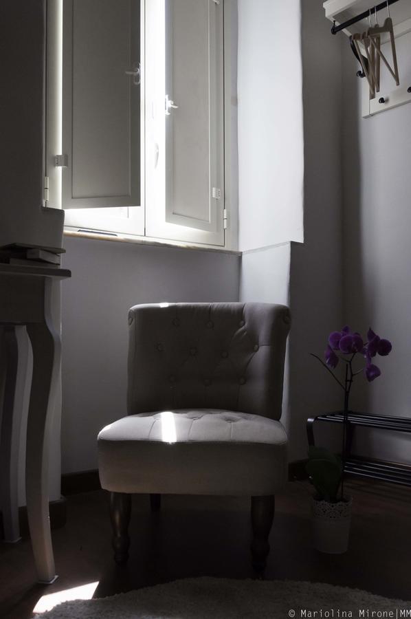 I Balconi Sul Castello Bed and Breakfast Catania Exteriör bild