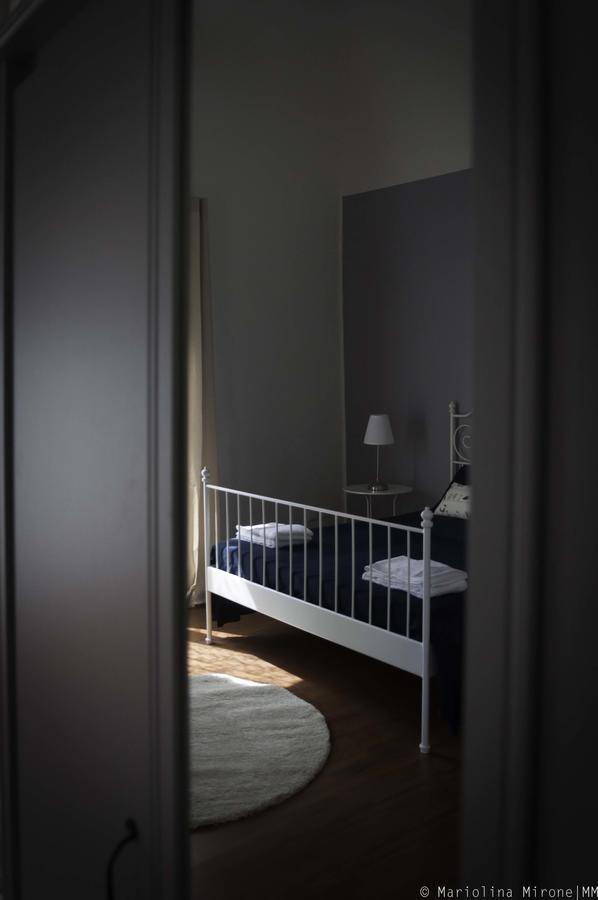 I Balconi Sul Castello Bed and Breakfast Catania Exteriör bild